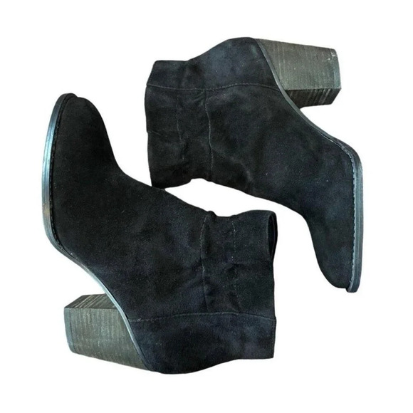 Jessica Simpson Women's Black Boots size 9M - Picture 9 of 9